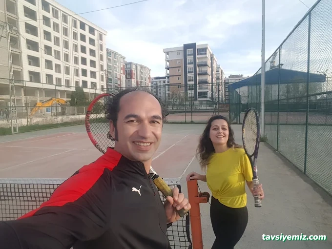 Tenis Kortu Van