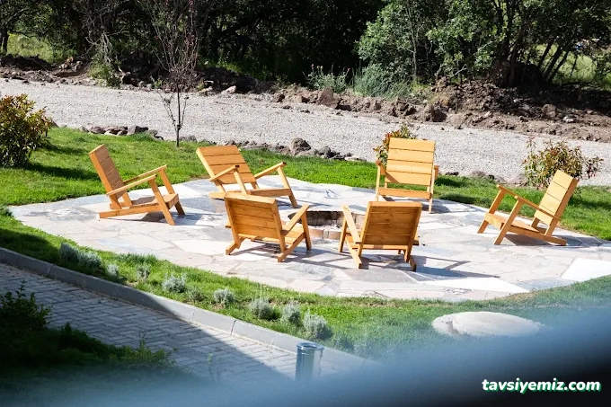 Tepe Bungalov Ankara Tepe Bungalov Ankara