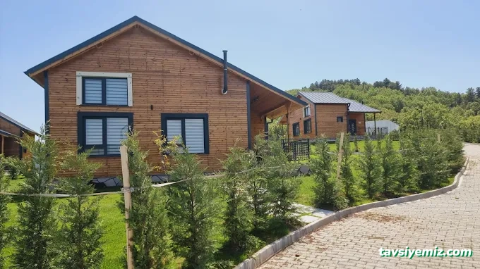 Tepe Bungalov Ankara Tepe Bungalov Ankara