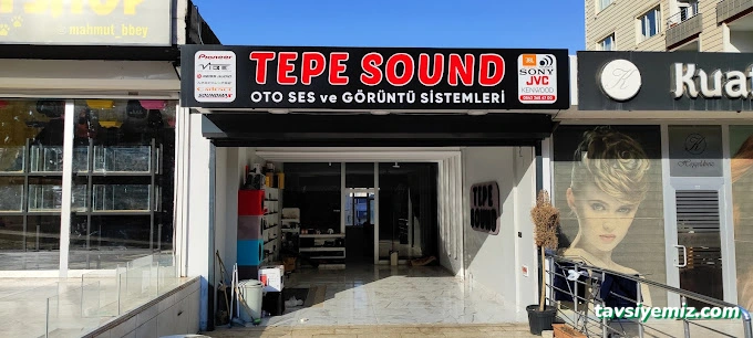 Tepe Sound Mardin Tepe Sound Mardin
