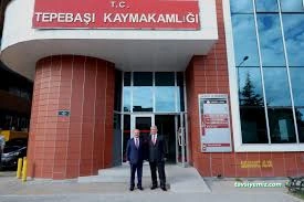 Tepebaşı Kaymakamlığı Tepebaşı Kaymakamlığı