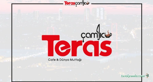 Teras Çamlıca Teras Çamlıca