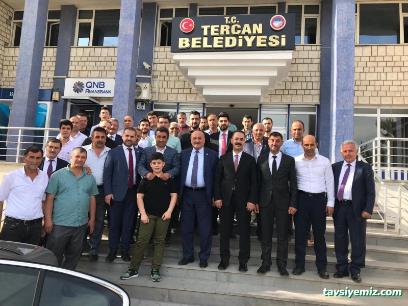 Tercan Belediyesi Tercan Belediyesi