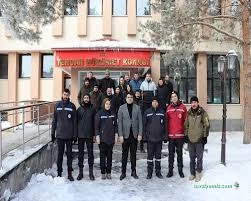 Tercan Kaymakamlığı Tercan Kaymakamlığı