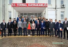 Termal Kaymakamlığı Termal Kaymakamlığı