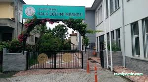 Terme Halk Eğitimi Merkezi Terme Halk Eğitimi Merkezi