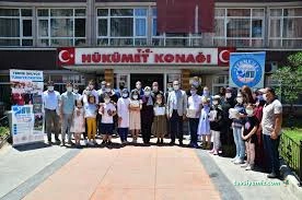 Terme Kaymakamlığı Terme Kaymakamlığı