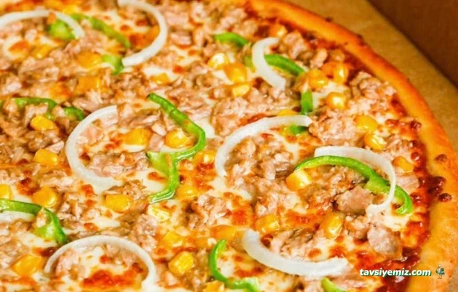 Terra Pizza - İpekyolu İskele