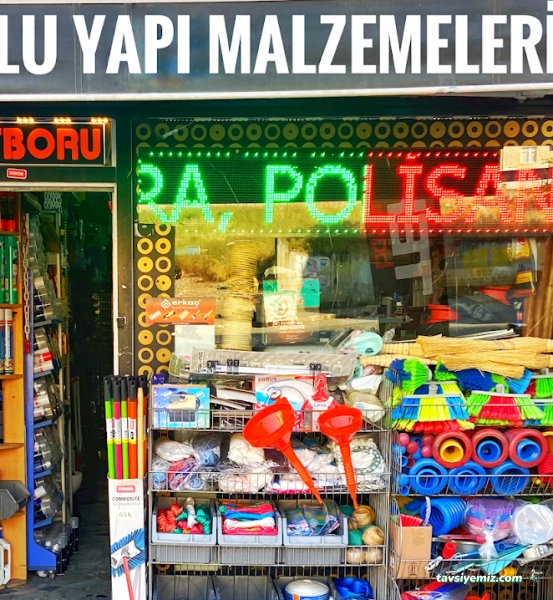 Tevetoğlu Nalbur Tevetoğlu Nalbur