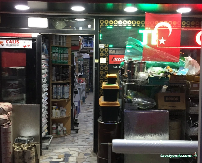 Tevetoğlu Nalbur Tevetoğlu Nalbur