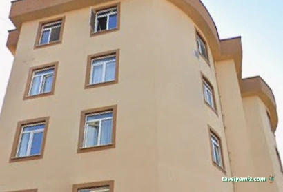 Teyyaredüzü Yükseköğrenim Erkek Öğrenci Yurdu