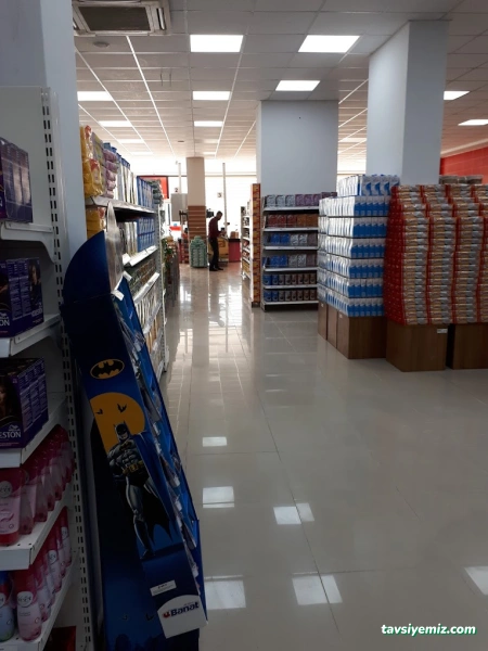 Tgm - Toptan Gıda Market Tgm - Toptan Gıda Market