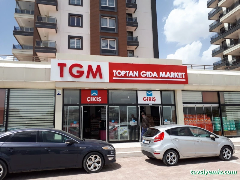 Tgm - Toptan Gıda Market Tgm - Toptan Gıda Market