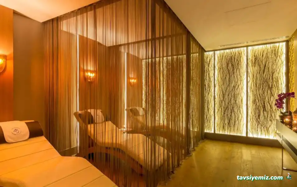 The 45 Business Hotel & Spa