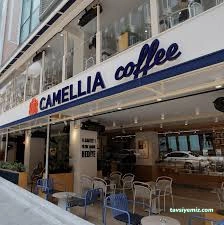 The Camellia Cafe The Camellia Cafe