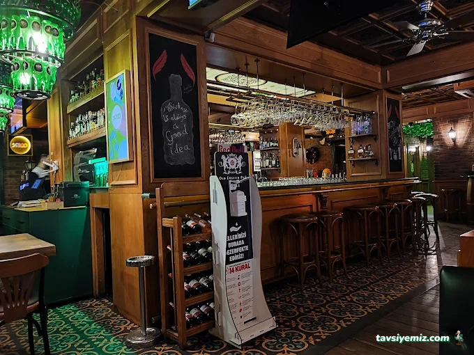 The English Pub The English Pub