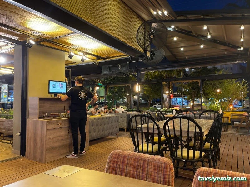 The Garage Concept Cafe &Karaoke The Garage Concept Cafe &Karaoke