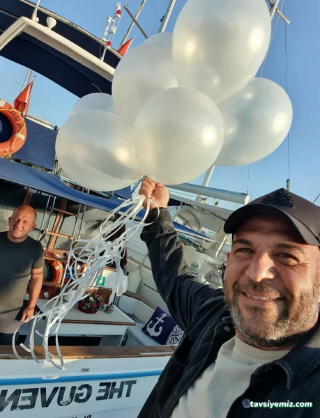 The Guven Tekne Kiralama The Guven Tekne Kiralama