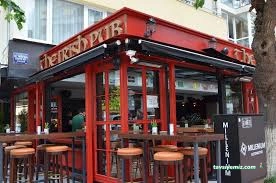 The Irish Pub Bostanlı The Irish Pub Bostanlı