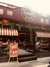 The İrish Pub Tunus The İrish Pub Tunus