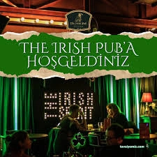 The İrish Pub Tunus The İrish Pub Tunus