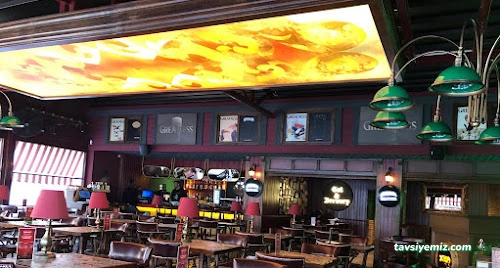 The İrish Pub Tunus The İrish Pub Tunus