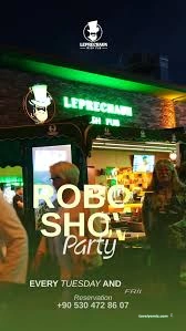 The Leprechaun Irish Pub The Leprechaun Irish Pub