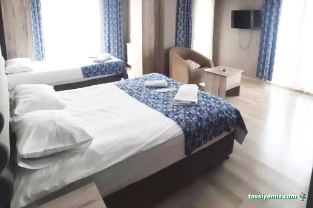 The Park Artvin Otel