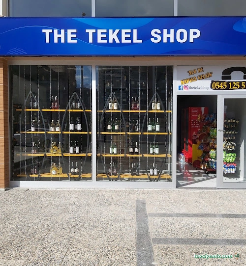 The Tekel Shop The Tekel Shop
