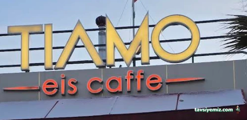 Tiamo Eis Caffe Malatya