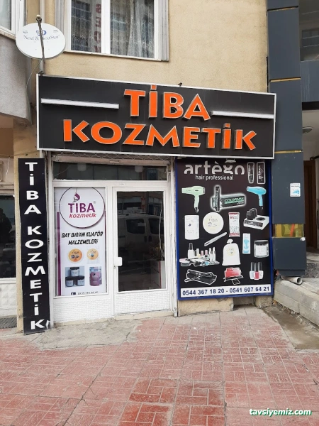 Tiba Kozmetik Tiba Kozmetik
