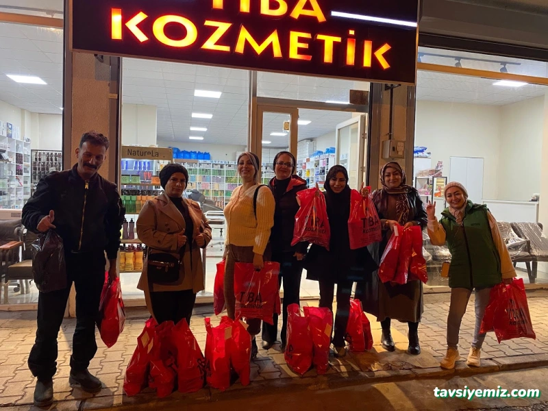 Tiba Kozmetik Tiba Kozmetik