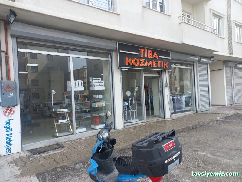 Tiba Kozmetik Tiba Kozmetik