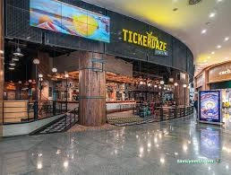 Tickerdaze Tickerdaze