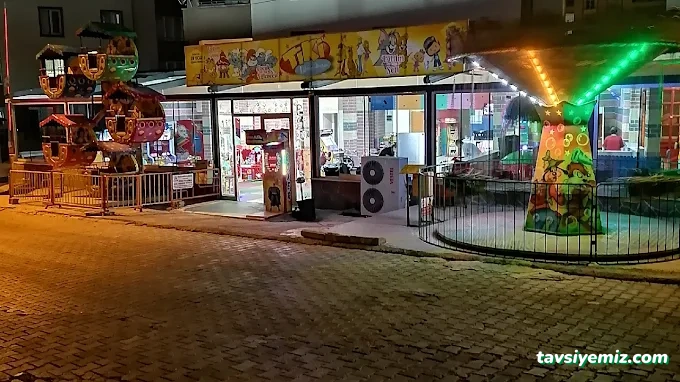 Tiki Eğlence Dünyası Kampüs Tiki Eğlence Dünyası Kampüs