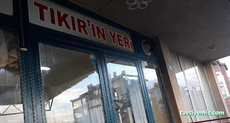 Tıkır Kıraathanesi Tıkır Kıraathanesi