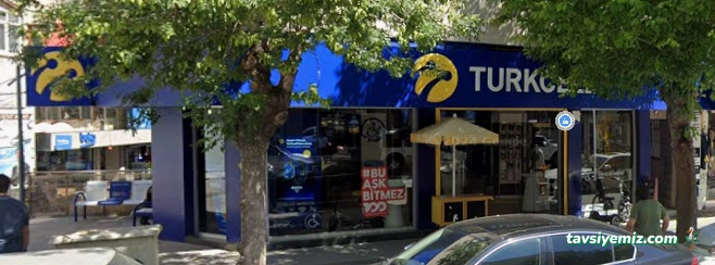 Tim Turkcell İletişim Merkezi Burdur