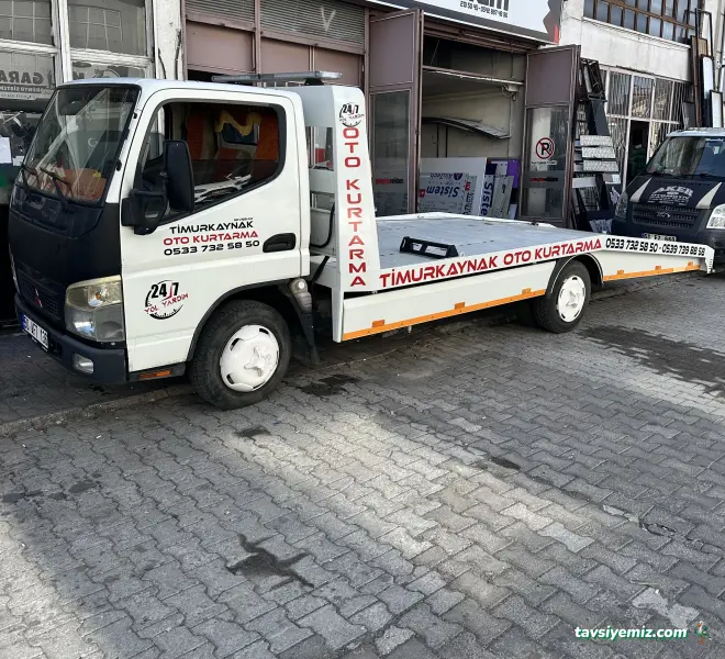 Timurkaynak Oto Kurtarma