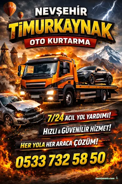 Timurkaynak Oto Kurtarma