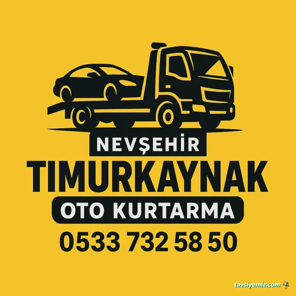 Timurkaynak Oto Kurtarma