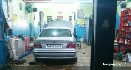 Tınaz Oto Bakım Servisi Tınaz Oto Bakım Servisi