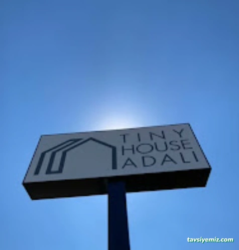 Tiny House Adalı Tiny House Adalı
