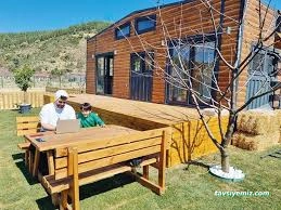 Tiny House Köyü Tiny House Köyü