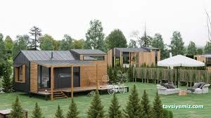 Tiny House Köyü Tiny House Köyü