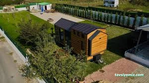 Tiny House Köyü Tiny House Köyü