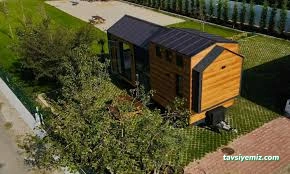 Tiny House Mardin Tiny House Mardin