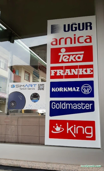 Tipi Teknik Rize Arnica Korkmaz Uğur Franke Teka Servisi Tipi Teknik Rize Arnica Korkmaz Uğur Franke Teka Servisi