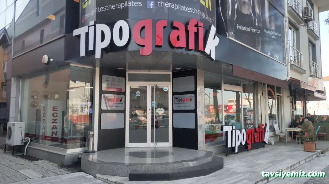 Tipografik Reklam Tipografik Reklam