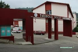 Tirebolu Devlet Hastanesi Tirebolu Devlet Hastanesi