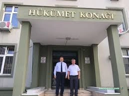 Tirebolu Kaymakamlığı Tirebolu Kaymakamlığı
